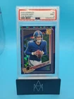 JAXSON DART - 2025 Panini Donruss The Rookies #2 - New York Giants - PSA 9 Mint