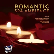 ROMANTIC SPA AMBIENCE NEW CD