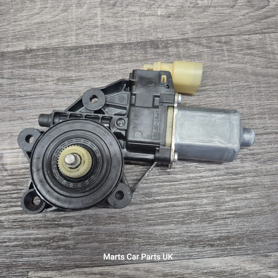 Двигатель регулятора переднего правого окна со стороны водителя Mini R56 6 контактов 2757044 - Изображение 2 из 4