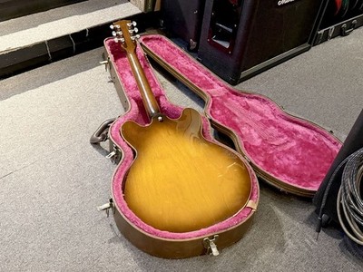 Gibson ES-335 Dot Vintage Sunburst 1987 | eBay