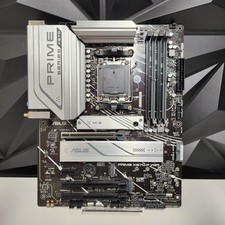 UPDATED BIOS ASUS PRIME X670-P WIFI AM5 DDR5 ATX MOTHERBOARD