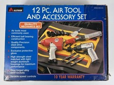 Alltrade 12 Piece Air Tool And Accessory Set 12 Air Impact 38 Air Ratchet Alltrade 12 Piece Air Tool And Accessory Set 12 Air Impact 38 Air Ratchet