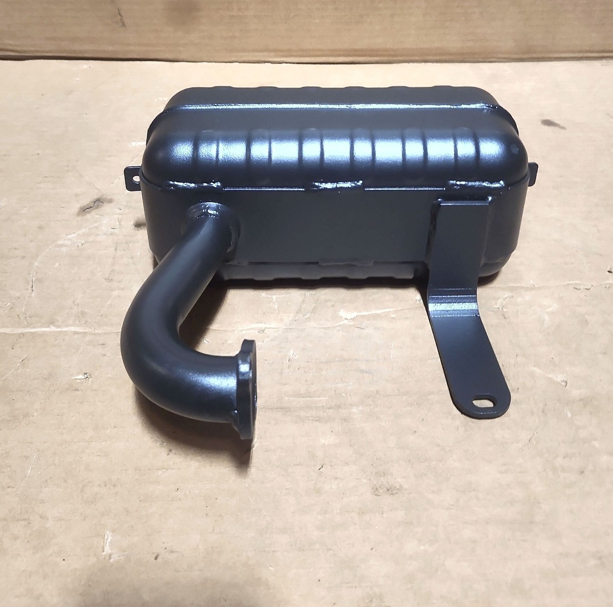 Genuine Toro 848-3620 Muffler Exhaust Assembly TimeCutter SS MX Z