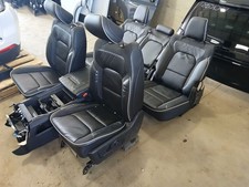 Complete Front Back Leather Seat Set Fits 19-25 Dodge Ram 1500 Laramie 3266250 Complete Front Back Leather Seat Set Fits 19-25 Dodge Ram 1500 Laramie 3266250