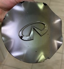 Infiniti Silver Wheel Center Cap Centercap Hub Cover 40315 Eh010 Oem Match Part