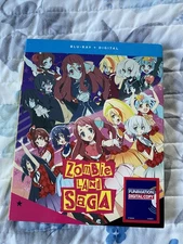 Zombie Land Saga: Season One (Blu-ray, 2-Disc Set, 2020) NEW
