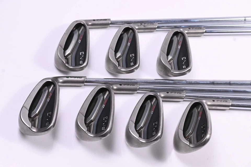 Ping G25 Eisen / 5-PW+SW / Black Dot / Regular Flex Ping CFS Schäfte - Bild 2 von 4