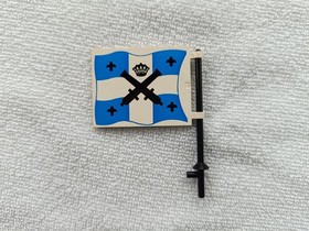 Lego PIRATES Figures for 6274 Caribbean Clipper pi004 Imperial Soldier Governor