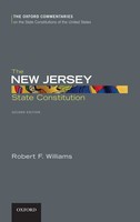 Williams | The New Jersey State Constitution | Buch | Englisch (2015) | Academic