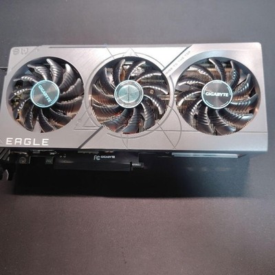GIGABYTE GeForce RTX 4070 Ti EAGLE OC 12GB Graphics Card | eBay