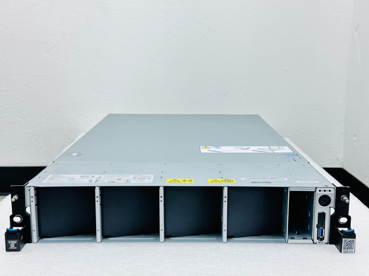 IBM Power9 AC922 8335-GTH 2x 02CY212 9316 CA PQ CPU & 4x NVIDIA