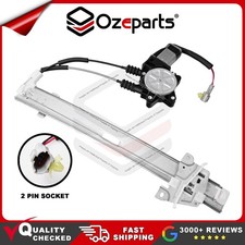 FRONT RH Right Hand Electric Window Regulator For Kia Rio Sedan Hatch 2000~2005