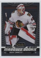 2024-25 O-Pee-Chee Platinum Marquee Rookies Drew Commesso #292 3h7