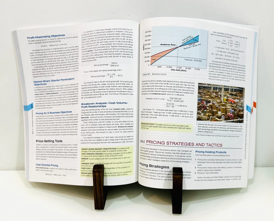 Business Essentials Ninth Canadian Edition (Ebert, Griffin)- Instructor Review - Image 4 of 4