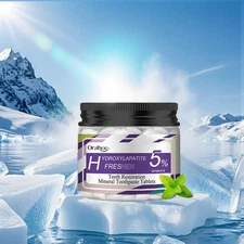 Oral Mint Toothpaste Tablets: Portable, Clean Teeth, Freshen Breath