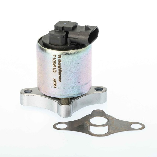 AGR Ventil Borgwarner 710961D FüR Opel Astra T98 CC Caravan Zafira Vectra J96-image
