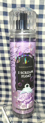 ALL NEW I Scream Float Fine Fragrance Mist 8 oz Bath & Body Works SHIPS FREE!
