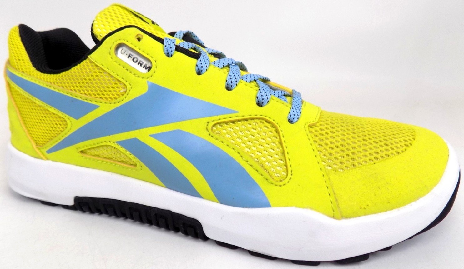 Reebok Nano OG Hero Yellow Blue W for sale | eBay