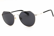 New Levis LV 1020/S 0J5G IR Gold/Grey 57-19-145 Sunglasses