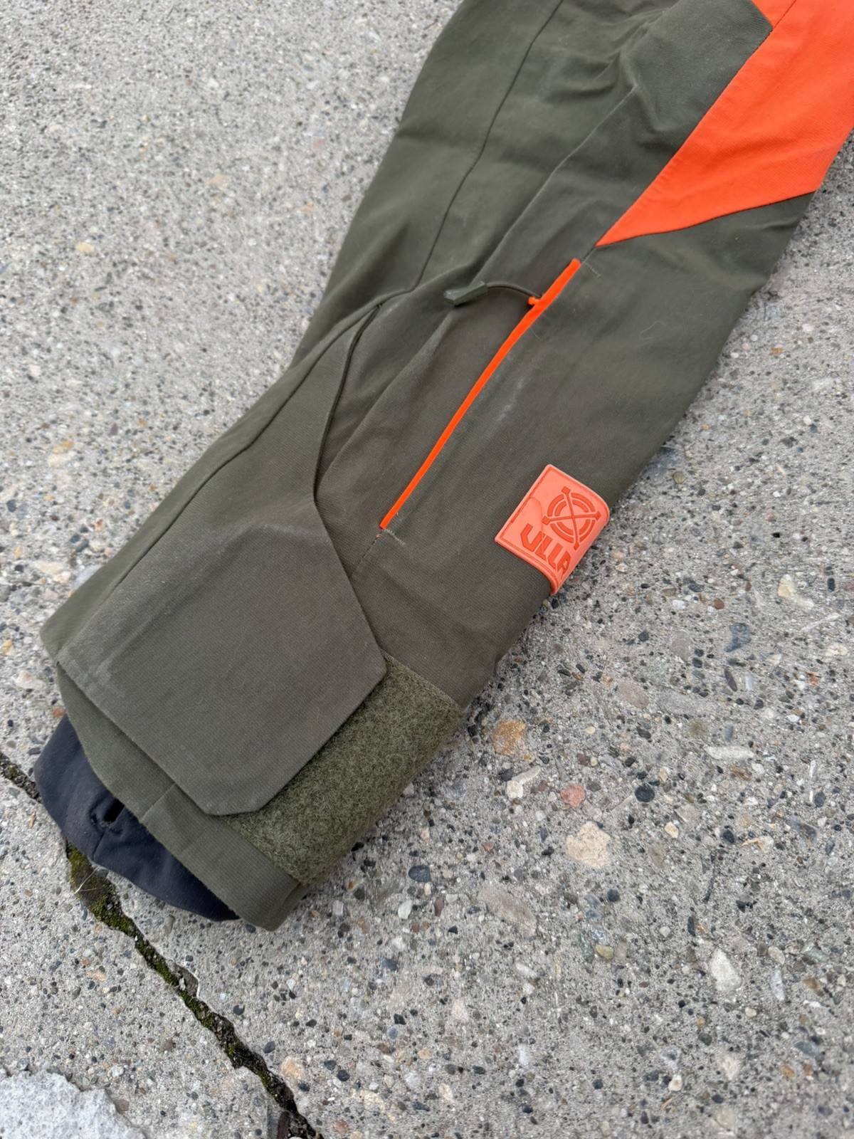 Men's Helly Hansen Elevation Shell Jacket RECCO S… - image 8