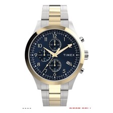 LD ORD Timex Weston Dress Orologio 43 mm TW2Y01500