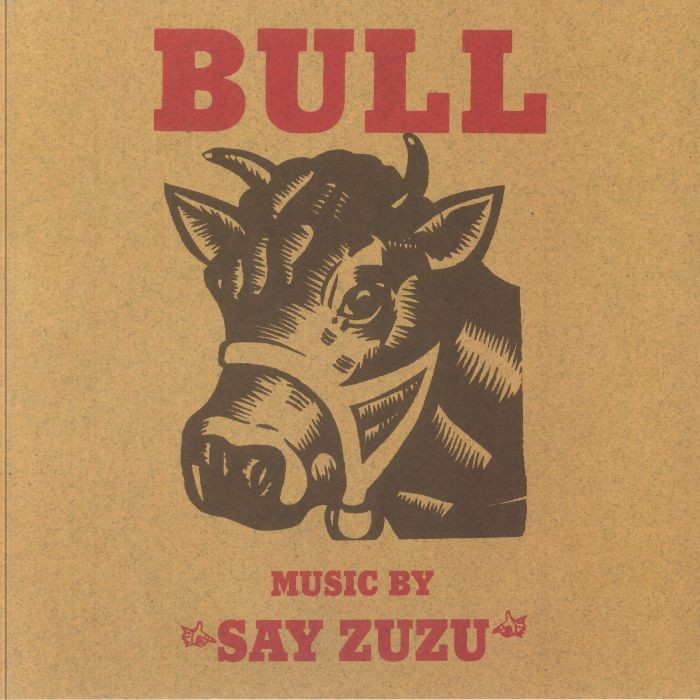 SAY ZUZU - Bull - Vinyl (red vinyl 2xLP)