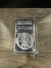 10 Oz APMEX Silver Bar .999 Fine