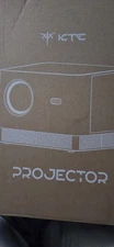 KTE Home Theater Projector
