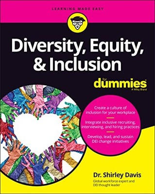 Diversity, Equity & Inclusion For D..., Davis, Dr. Shir
