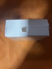 Apple AirPods 4 White Bluetooth Wireless In-Ear Earbuds w/ USB-C Charging Case