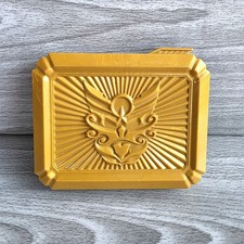 Power Rangers Megaforce G&uuml;rtelschnalle Kartenetui + 2 Karten