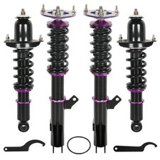 Coilovers Struts Shocks For 2000-2006 Toyota Celica Hatchback Damper Adjustable Coilovers Struts Shocks For 2000-2006 Toyota Celica Hatchback Damper Adjustable