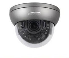 NEW Speco O2D5M 2MP Outdoor Network Dome Camera with 3 to 10mm Varifocal Lens