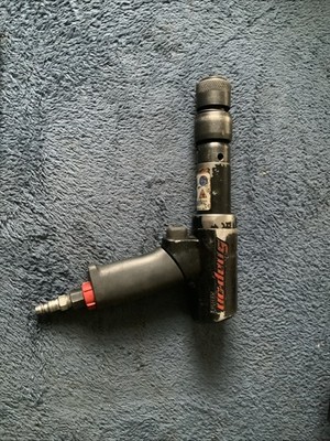 Snap On Ph8050b, Air Hammer ..black ..works Fine .used 
