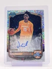 JAIDA CIVIL 2025-26 BOWMAN CHROME U 1ST SPECKLE REFRACTOR AUTO /299 Q2045