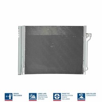 Kondensator Klimaanlage ** First FIT ** Nissens 940288 FüR BMW Rolls Dawn F10 1