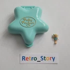 Polly Pocket - Fairy Wishing World - BLUEBIRD - 1992 - INCOMPLETE