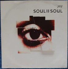 Soul II Soul: Joy 12" Vinyl Single 1992 Excellent Condition