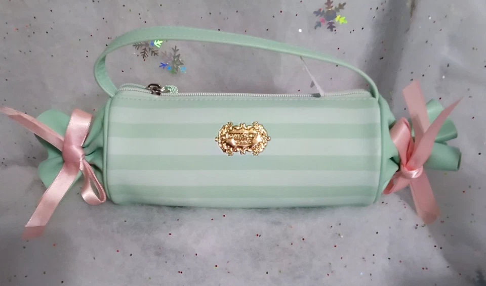 Bath & Body Works 8 pc Sweetest Song  Set  &  striped bag - Image 2 of 4