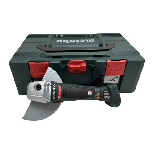 WB18LTXBL180 613087840 METABO, WB18LTXBL180 Metabo Cordless Angle Grinder for...