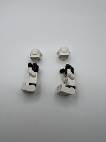 LEGO Minifigure Star Wars sw0005a Scout Trooper. Sets 7956,8038. Adult Owned.