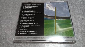 Sega Saturn Victory Goal 96 Soundtrack, Used, No Shrink Wrap