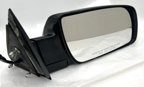 92 93 94 95 96 97 98 99 Chevy GMC 1500 Passenger Right Power Door Mirror OEM Blk