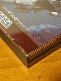 Tomcat Alley SEGA Mega CD Complete PAL Originale E Funzionante 