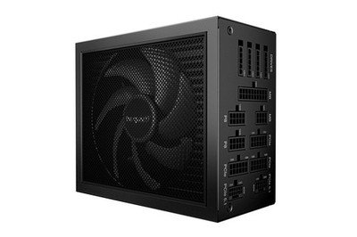 be quiet! DARK POWER 14 1200W, PC-Netzteil schwarz, 2x 12-Pin High Power GPU, 4x