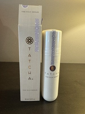 Tatcha The Silk Serum 30 ml 1 oz 30 ml Full Size NIB