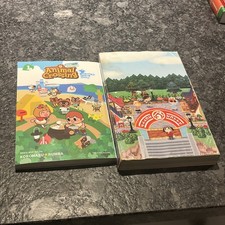 Animal Crossing New Horizons Deserted Island Diary, New Leaf Prima Game Guide.
