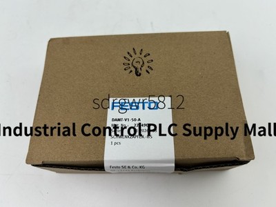 One New FESTO DAMT-V1-50-A 2214909