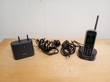 BT Elements 1K Long Range Cordless Robust Phone with Integrated Answer Machine