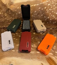 3D Printed Ammo Box – Durable Plastic Storage for 9mm & Other Calibers